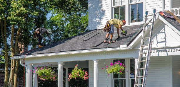 Quick and Trustworthy Emergency Roof Repair Services in Campbellsport, WI